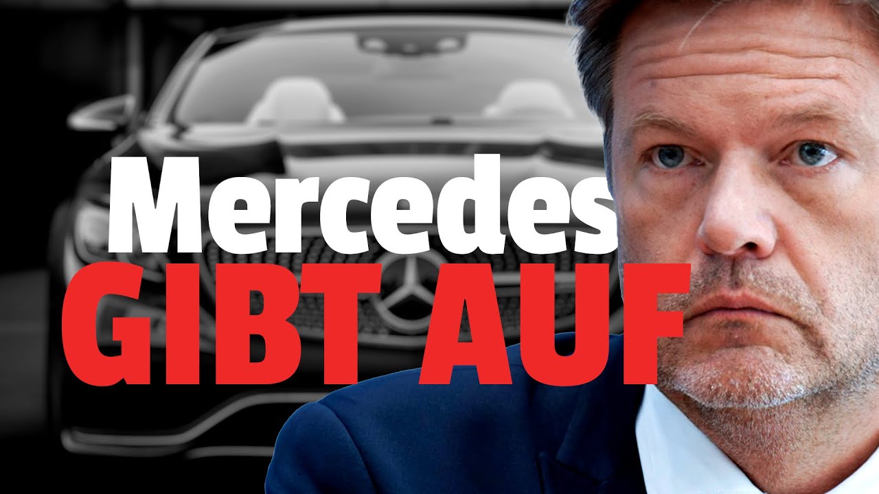 💥EIL: Mercedes VERKAUFT ALLE Autohäuser💥