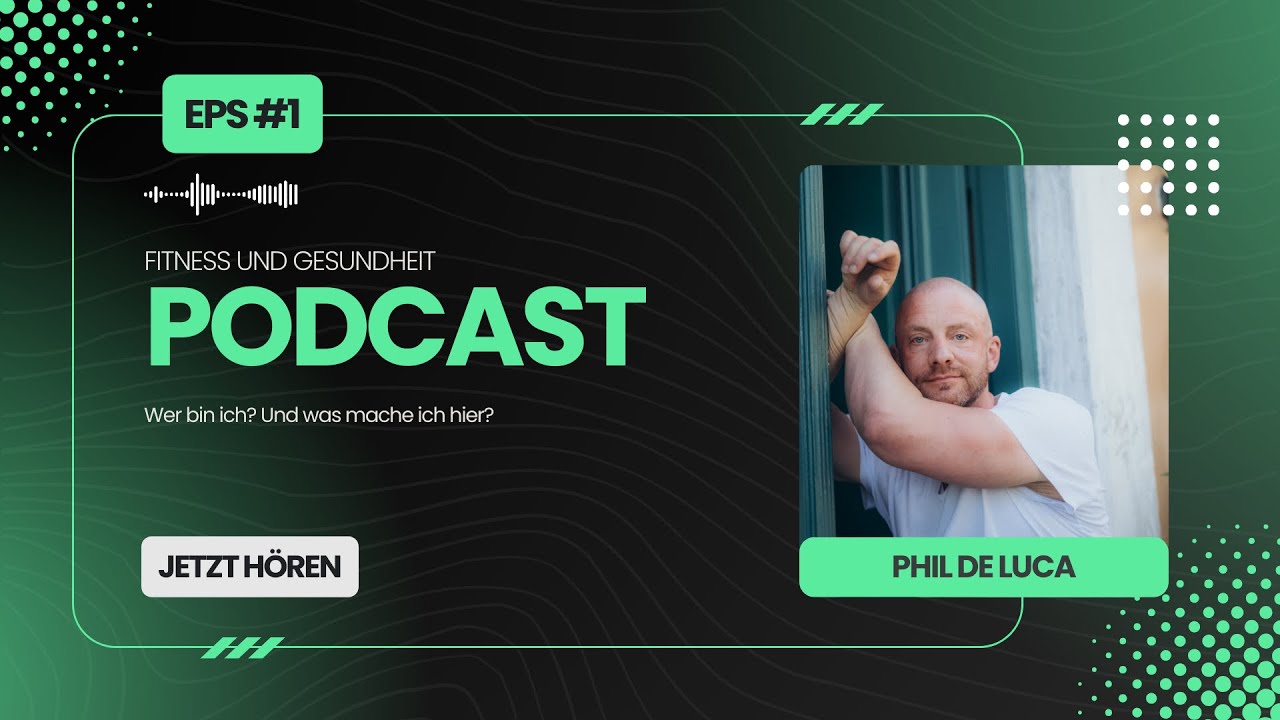 Podcast Nr 1: Wer bin ich und was mache ich hier?