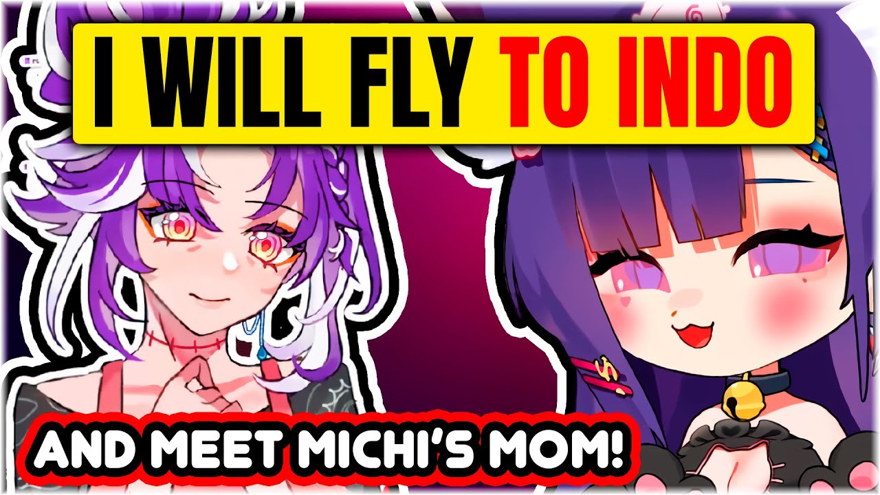 Numi Came Up With The Funniest Prank on Michi…