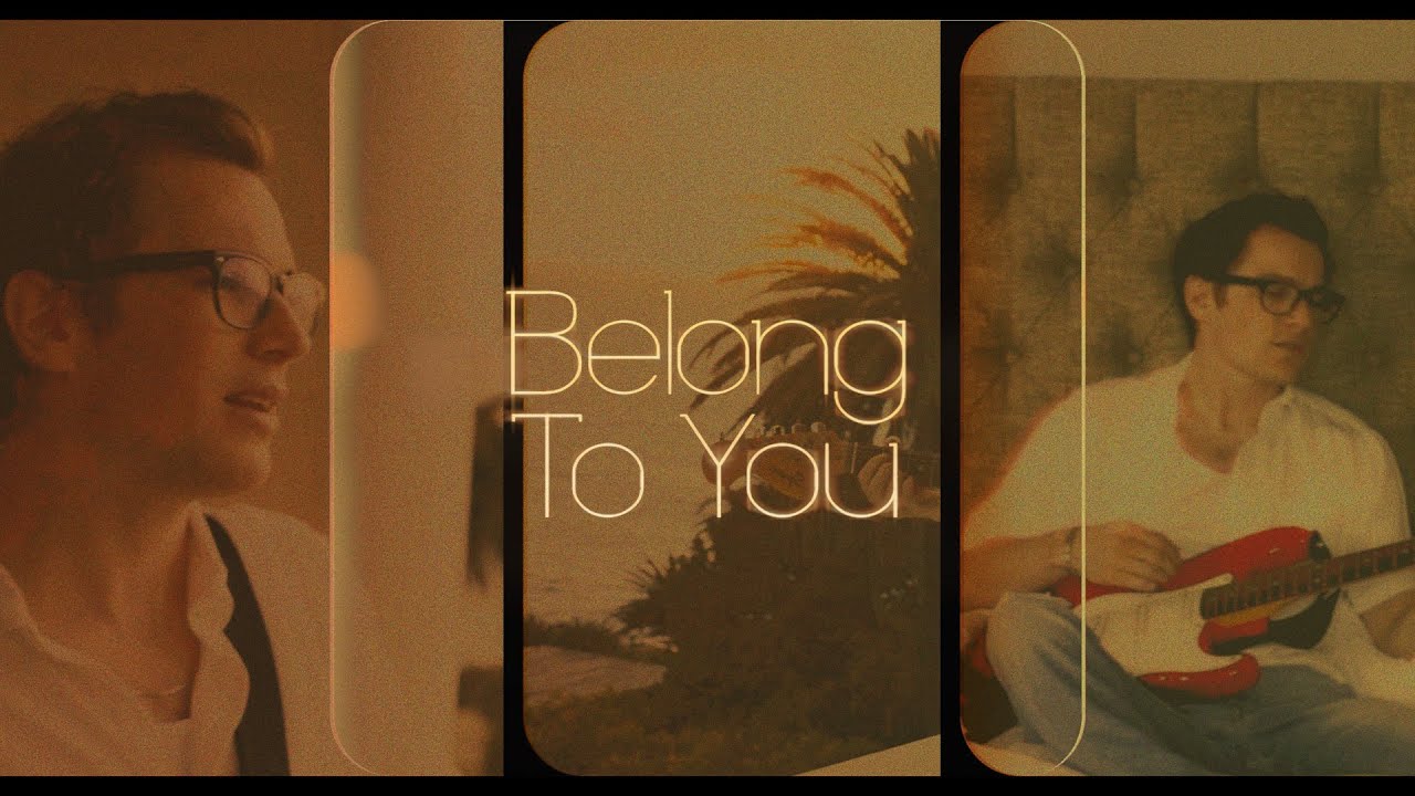 David Watkyns - Belong To You (Official Visualizer)