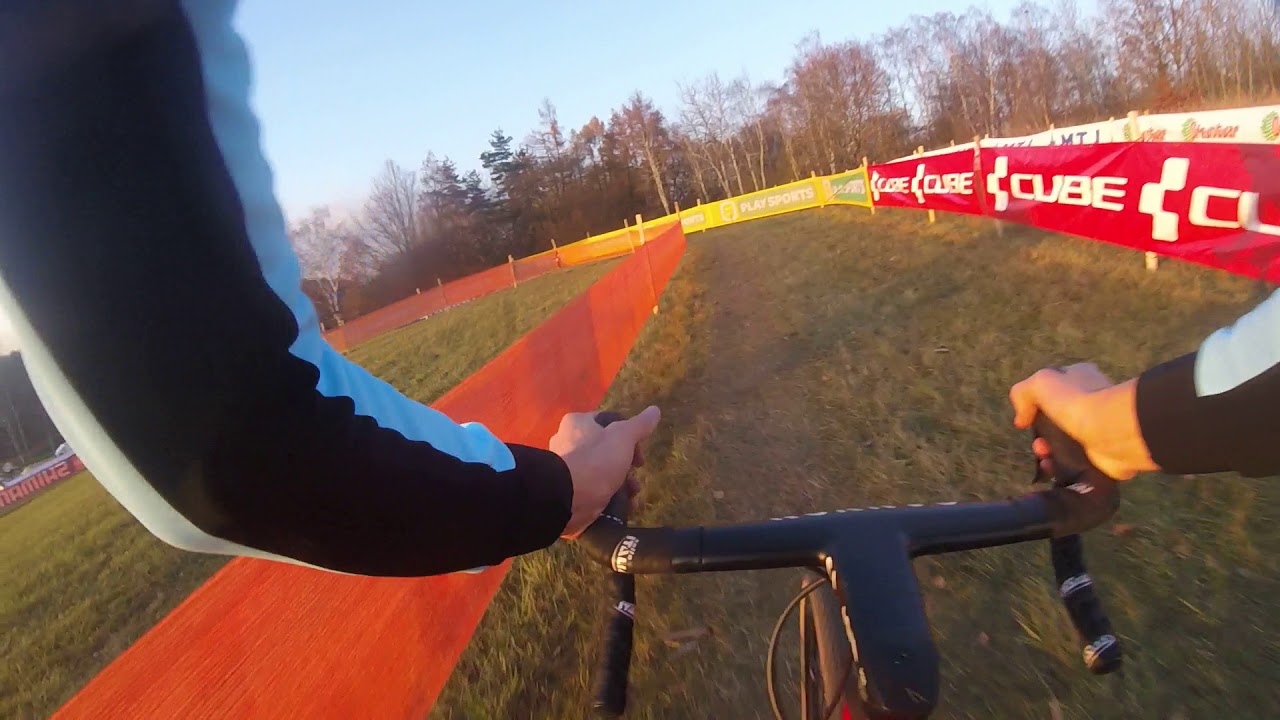 UCI Cyclocross World Cup Tábor || Course Recon