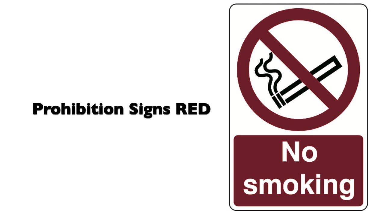 Safety Signs
