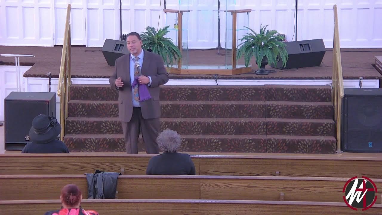 Welcome to Worship Service! January 11, 2026