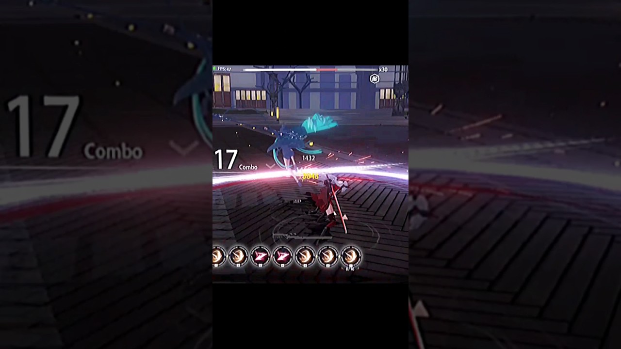 Punishing Gray Raven | Lucia: Crimson Abyss Vs Qu - Gameplay
