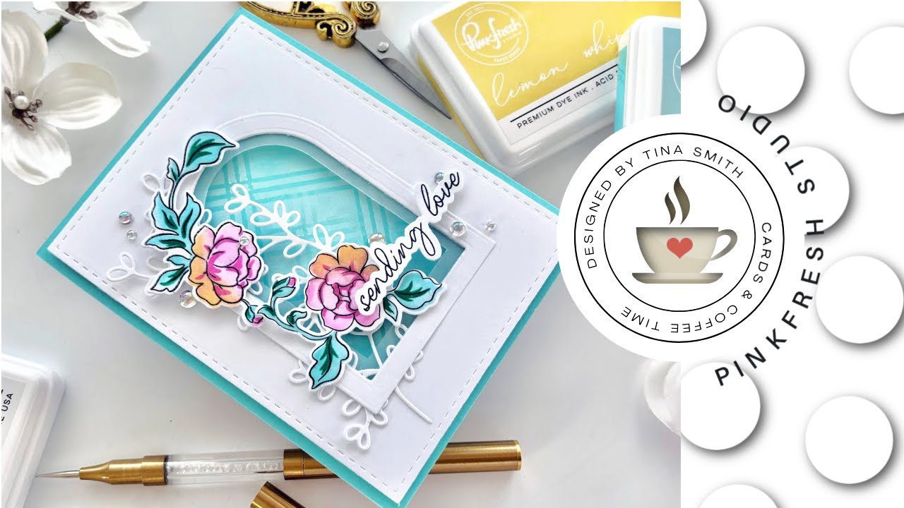Pinkfresh Studio | January 2024 Release | Blog Hop and Giveaway