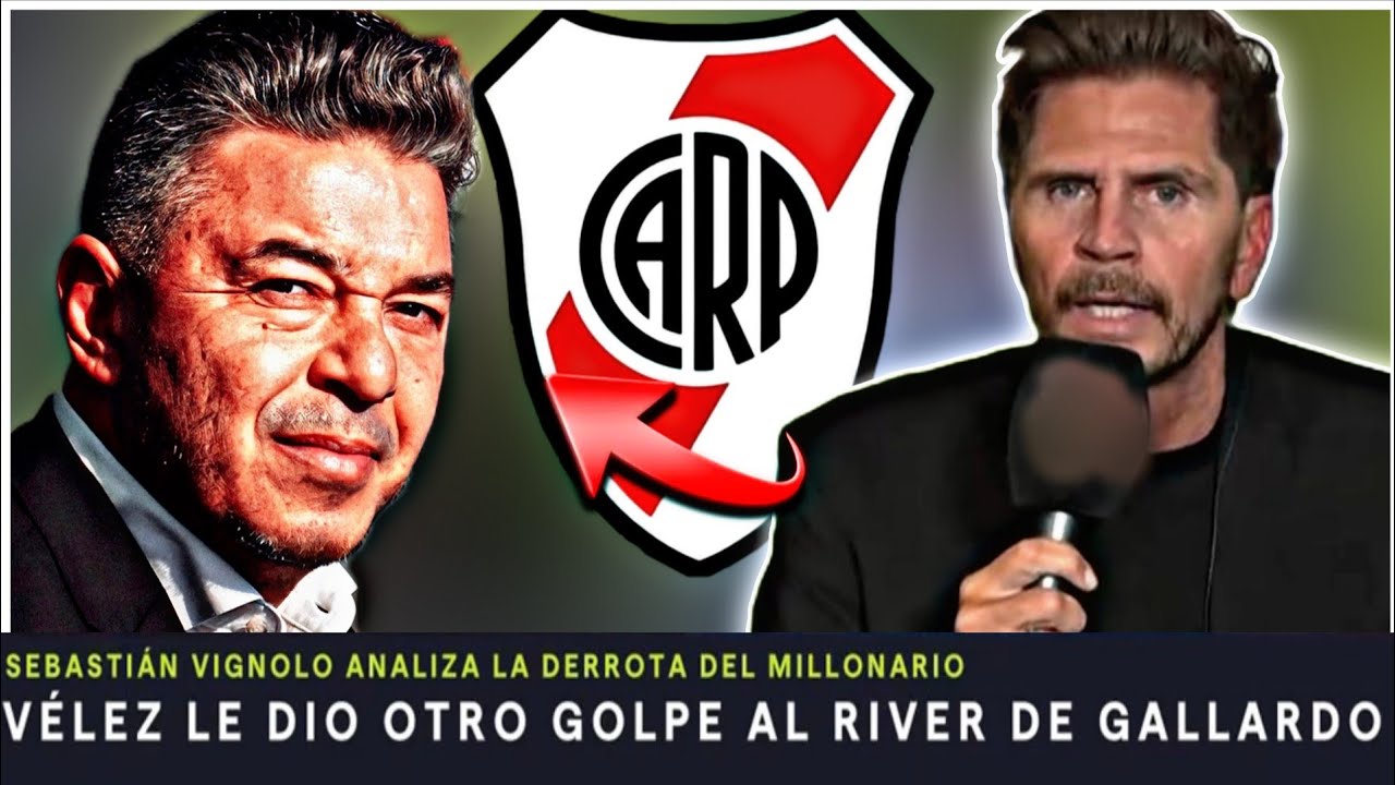 River volvió a perder y Gallardo puso en duda su Continuidad ¿Se va?