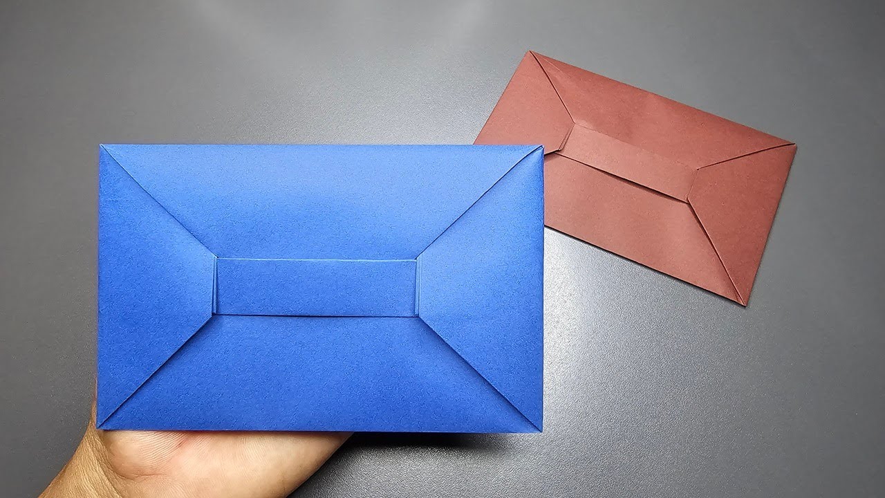 Envelope design diy | envelope design ideas | How To