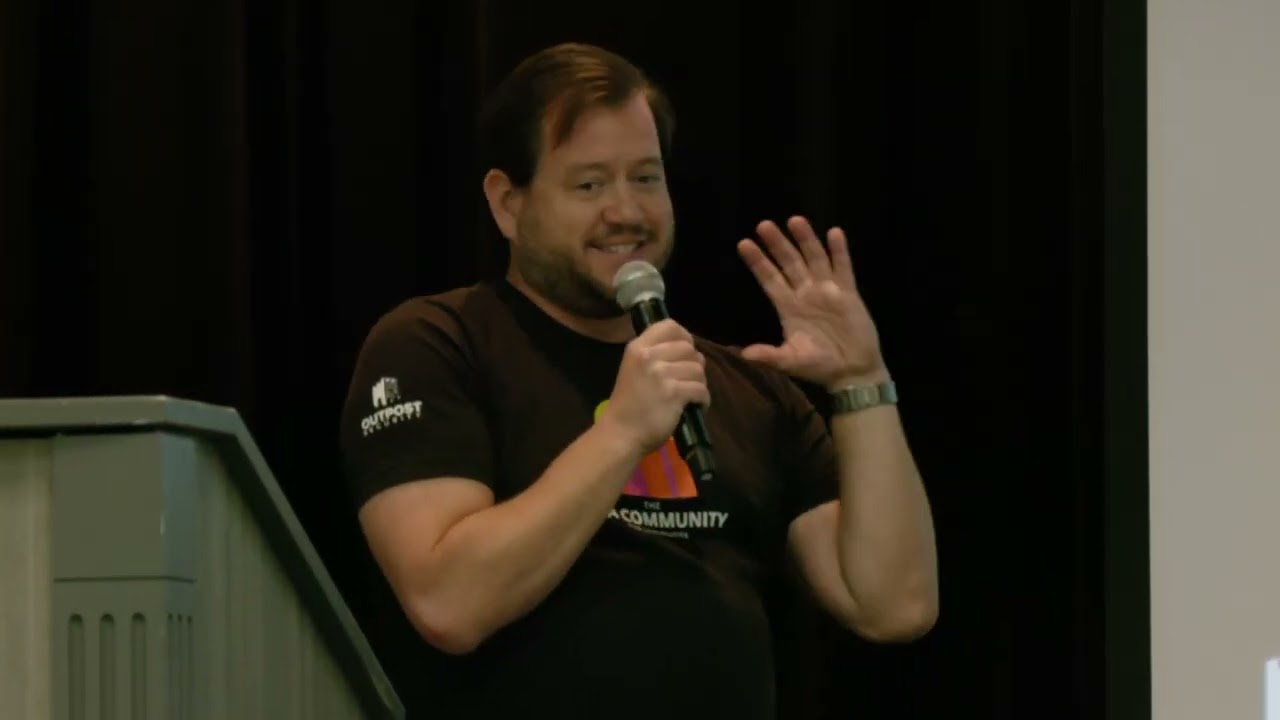 Find the Bad, Stop the Bad, Prevent the Future Bad - Will Robus from Splunk/Outpost Security CSAF 24