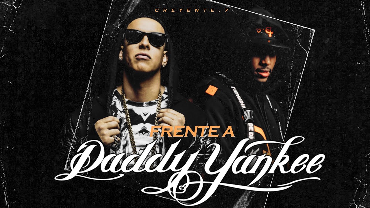 FRENTE A DADDY YANKEE - Creyente.7 (Video IA)