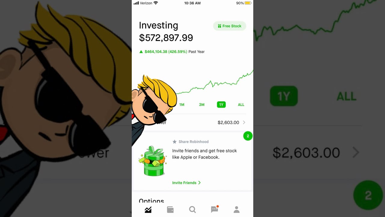 YOLO COLLEGE SAVINGS INTO TSLA ON ROBINHOOD | Wall Street Bets Options Trading