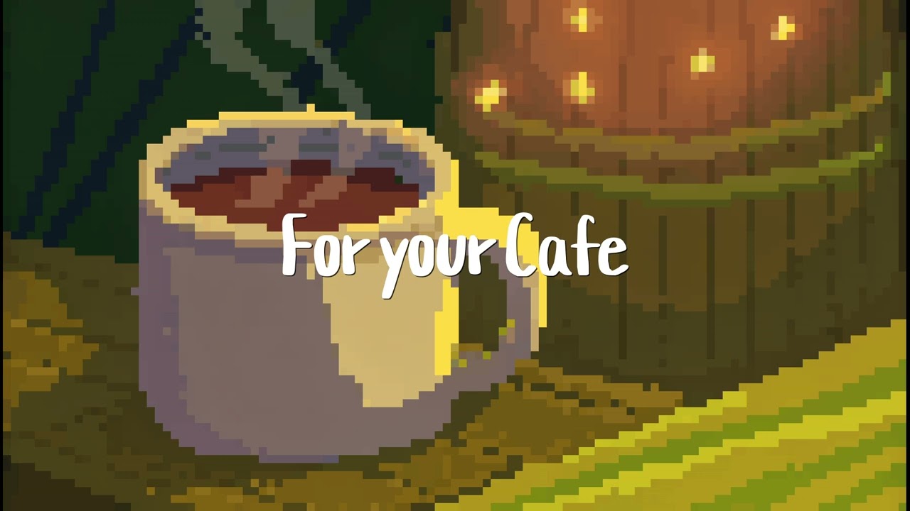 For Your Cafe | 9 Hours Smooth Jazz & BGM for Coffee Shops