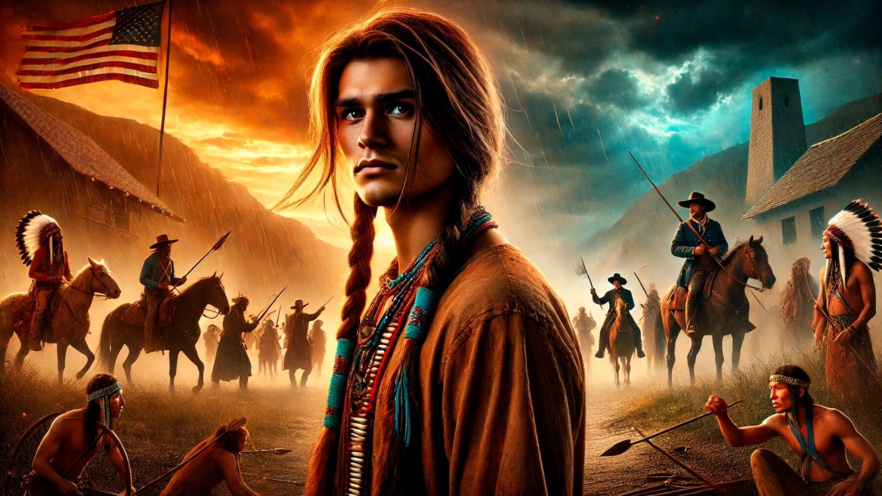 Bianco Apache | HD | Aventure | Western | Film complet en Fran&ccedil;ais