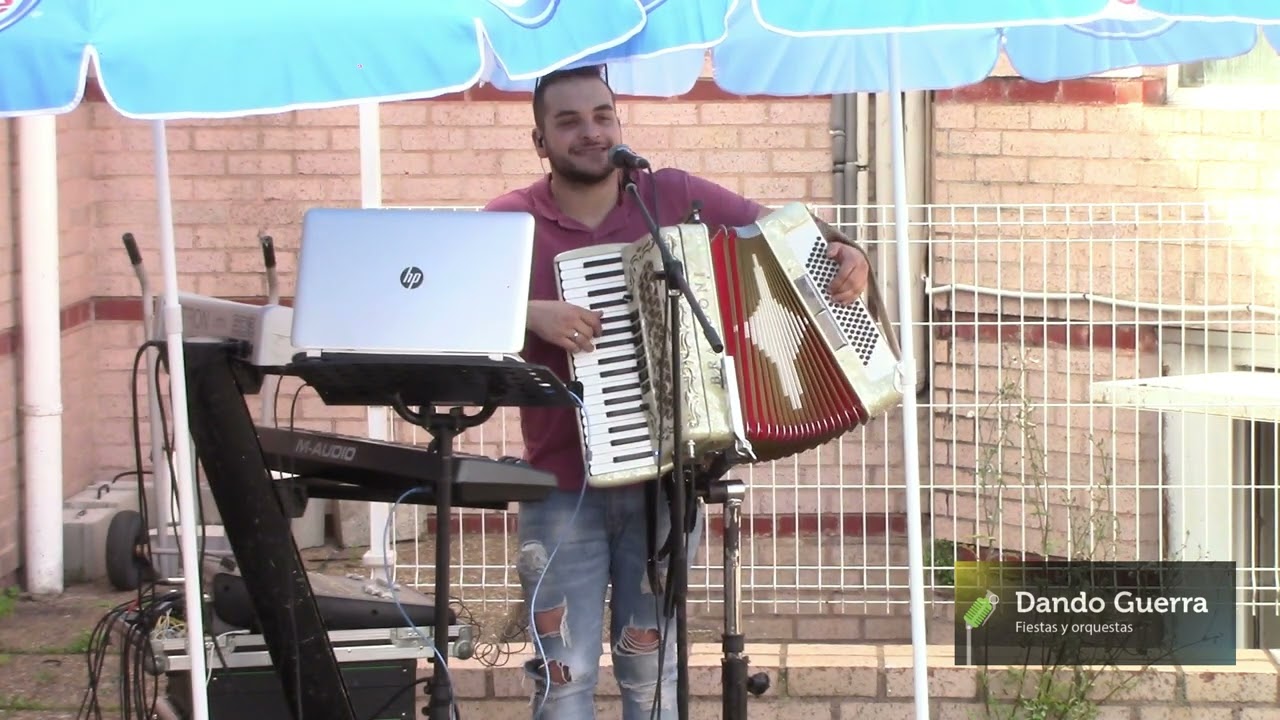 David Payares 22  - Popurri Asturias