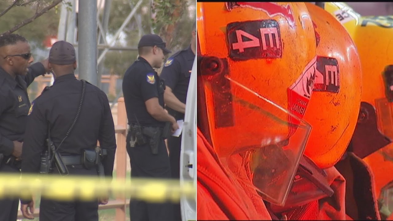 Overtime expenses for Phoenix police and fire crews are surging