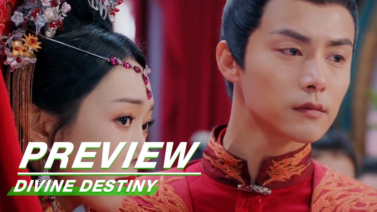 EP12 Preview | Divine Destiny 尘缘 | iQIYI
