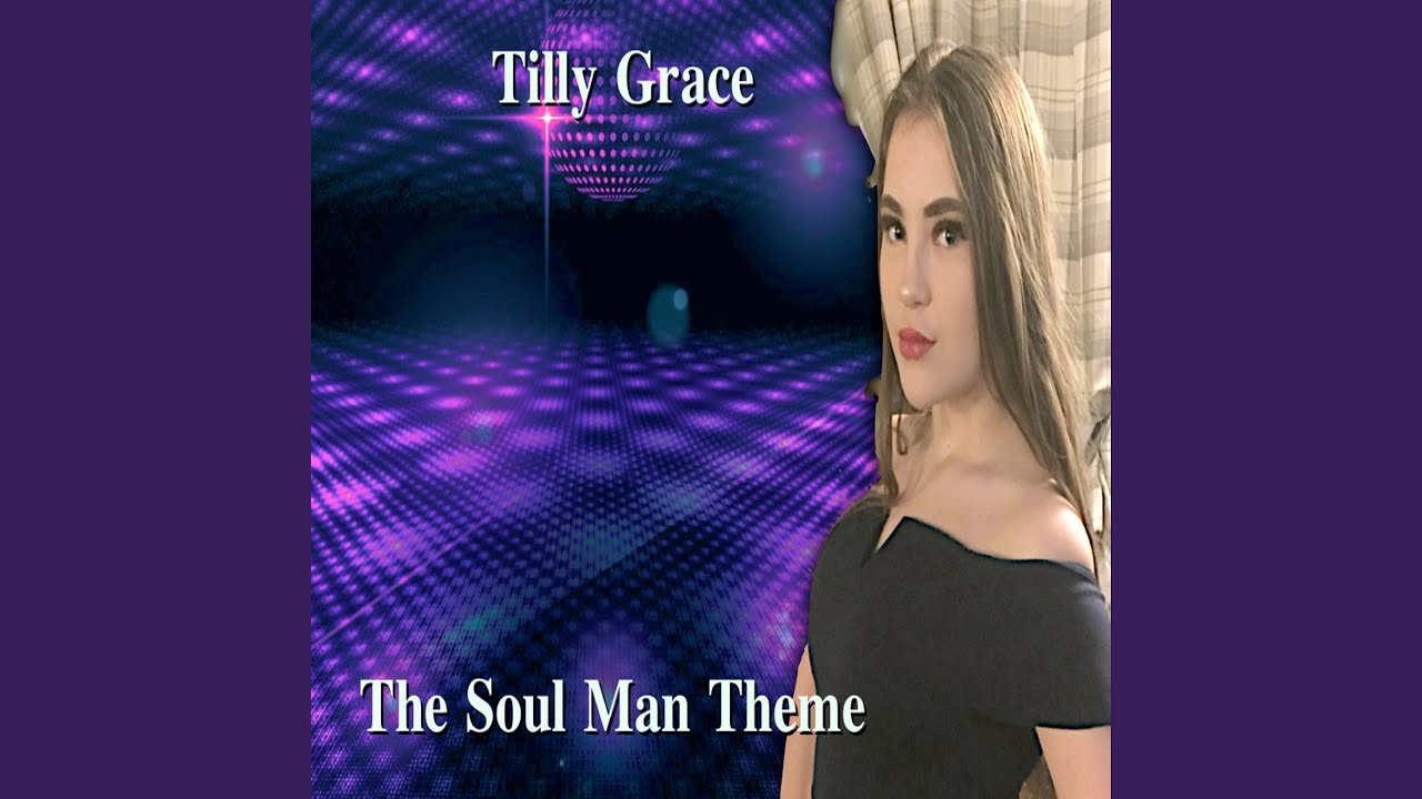 The Soul Man Theme (Nigel Lowis Super Disco 12 inch mix)