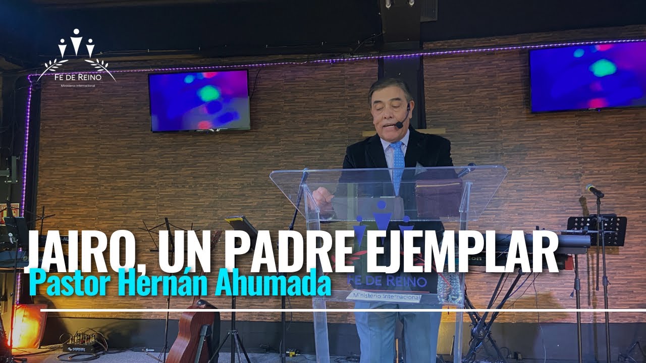 Jairo, un padre ejemplar.