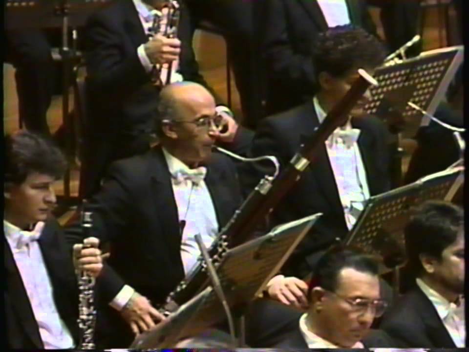 Falla: El sombrero de 3 picos (The 3 Cornered Hat) - Suite No. 1, Conductor: Antoni Ros-Marbà