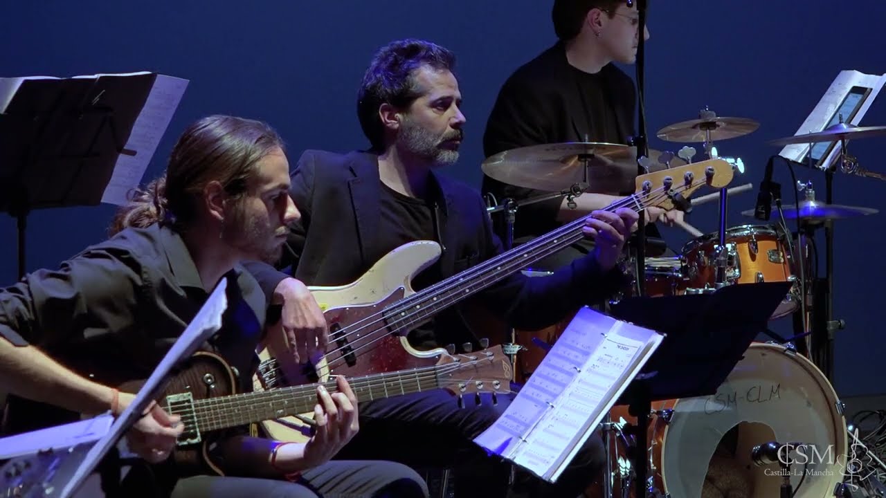 The Chicken - Jaco Pastorius - BigBand CSMCLM