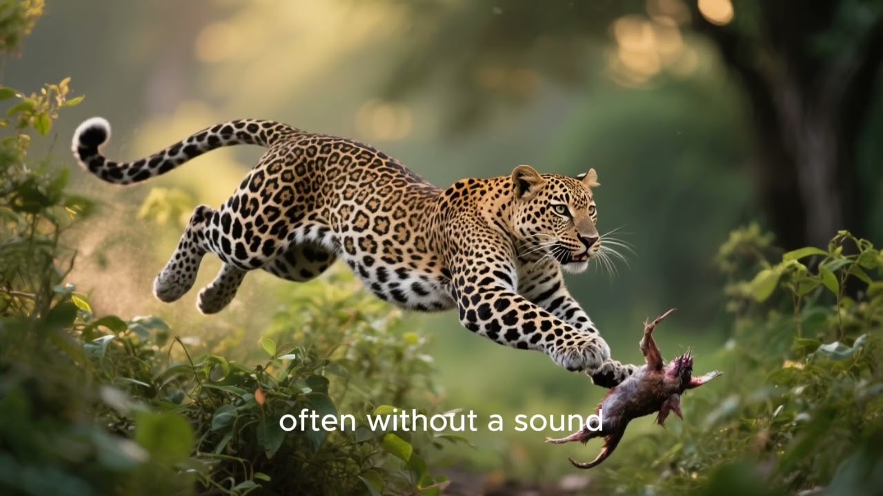Jaguar: Ghost of the Amazon