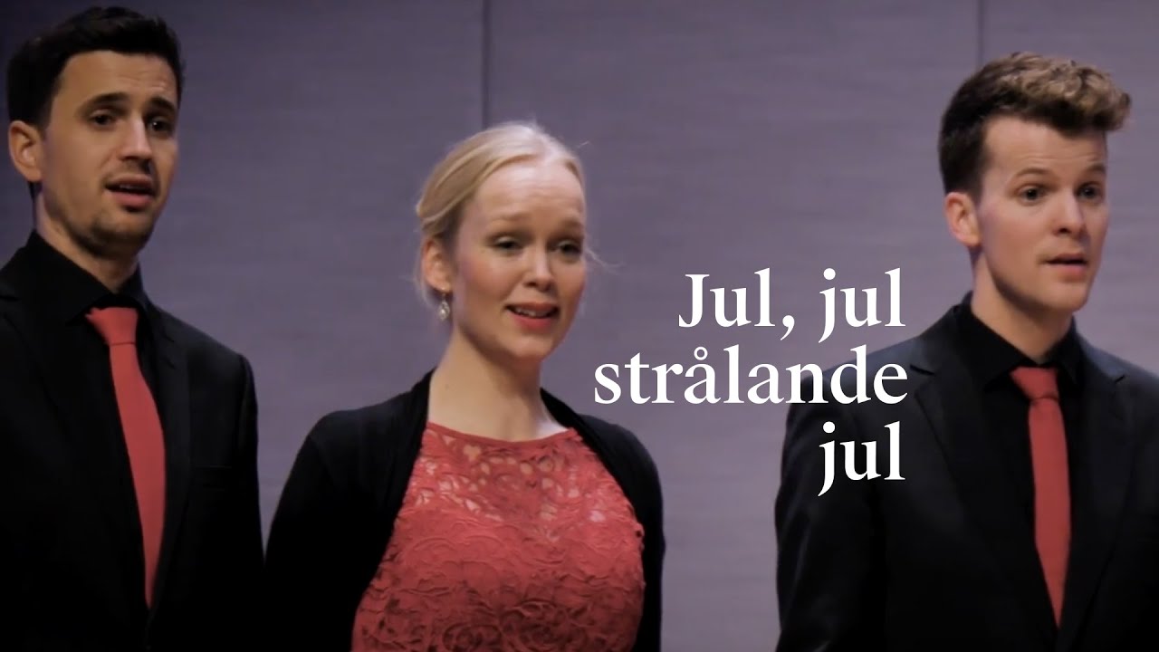 Jul, jul, strålande jul / The Norwegian Soloists' Choir / Grete Pedersen