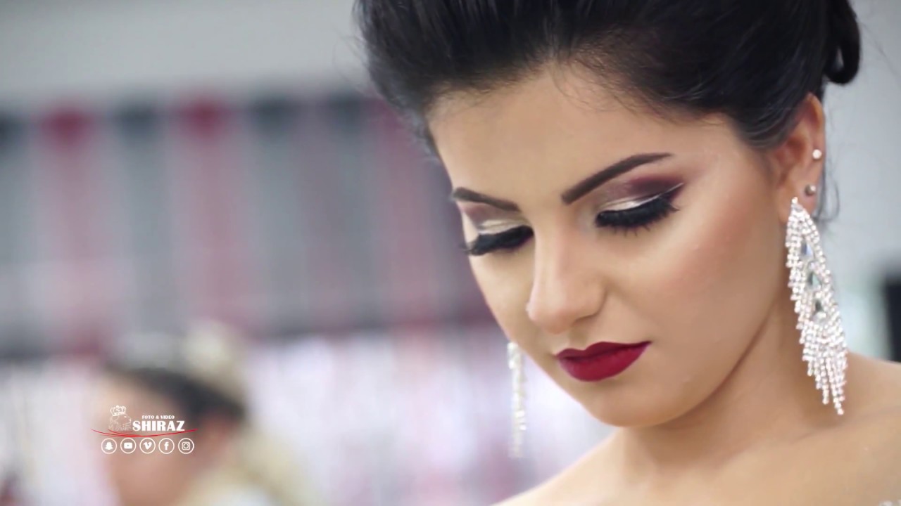 Video Shiraz / Shiraz Eventhalle / Daweta  Bahoz Und Liloz clip 1