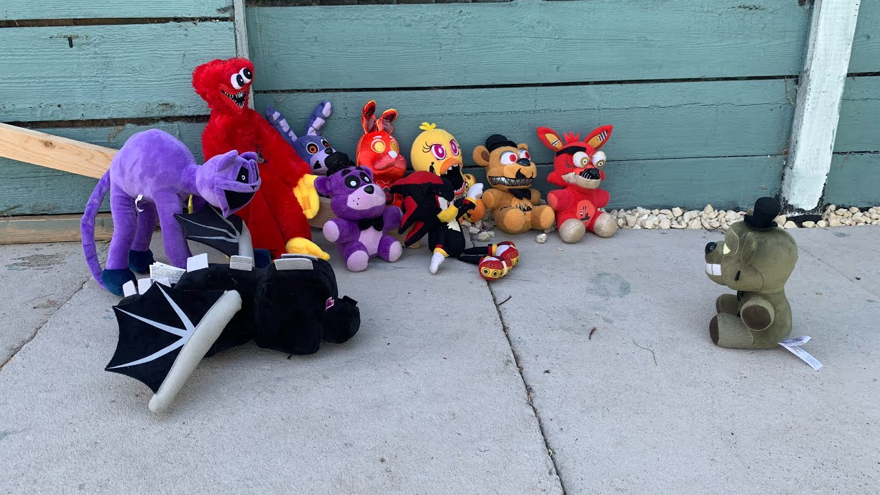 FNAF Adventures S2 episode 6 (The plan to get a new recruit￼)