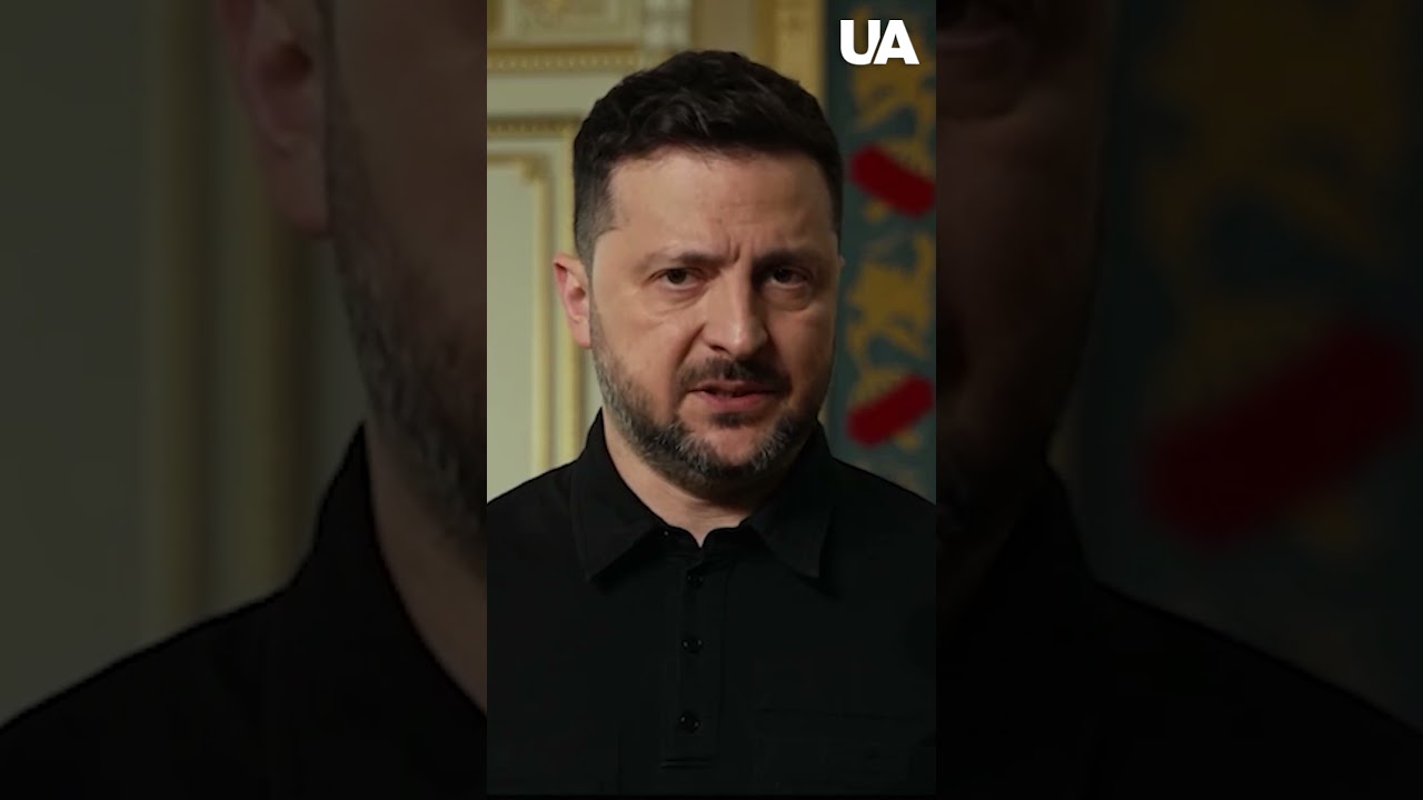 Zelenskyy: International Criminal Court issued arrest warrants on Putin and his associates #shorts