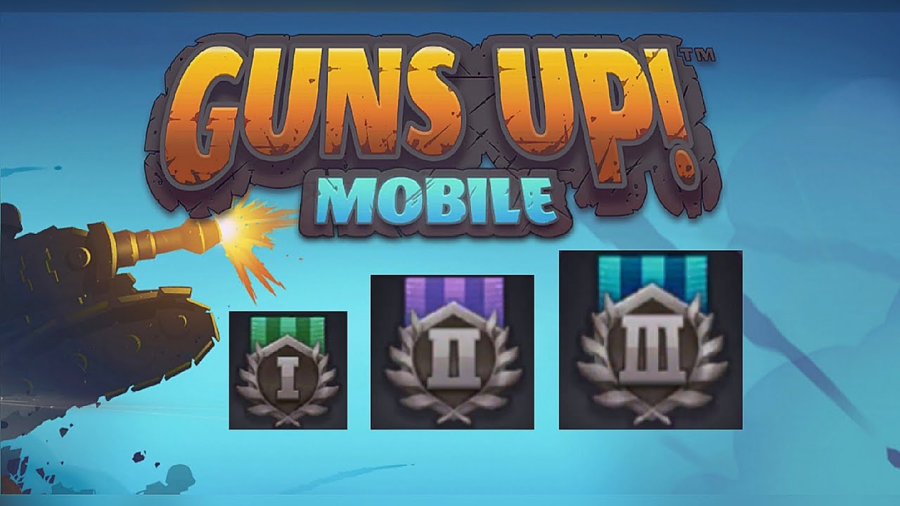 Guns Up!™ Mobile - All Units Mastery! 💯 #GunsUpMobile #GunsUp