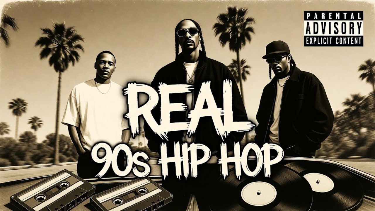90s West Coast G-Funk Mix — Classic Hip Hop, Lowrider Soul & Pure OG Vibes