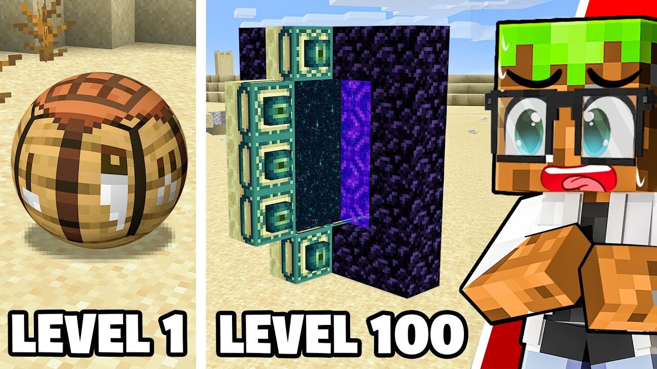 LEVEL 1'DEN LEVEL 100'E EN HATALI YAPILARI TEST ETTİK