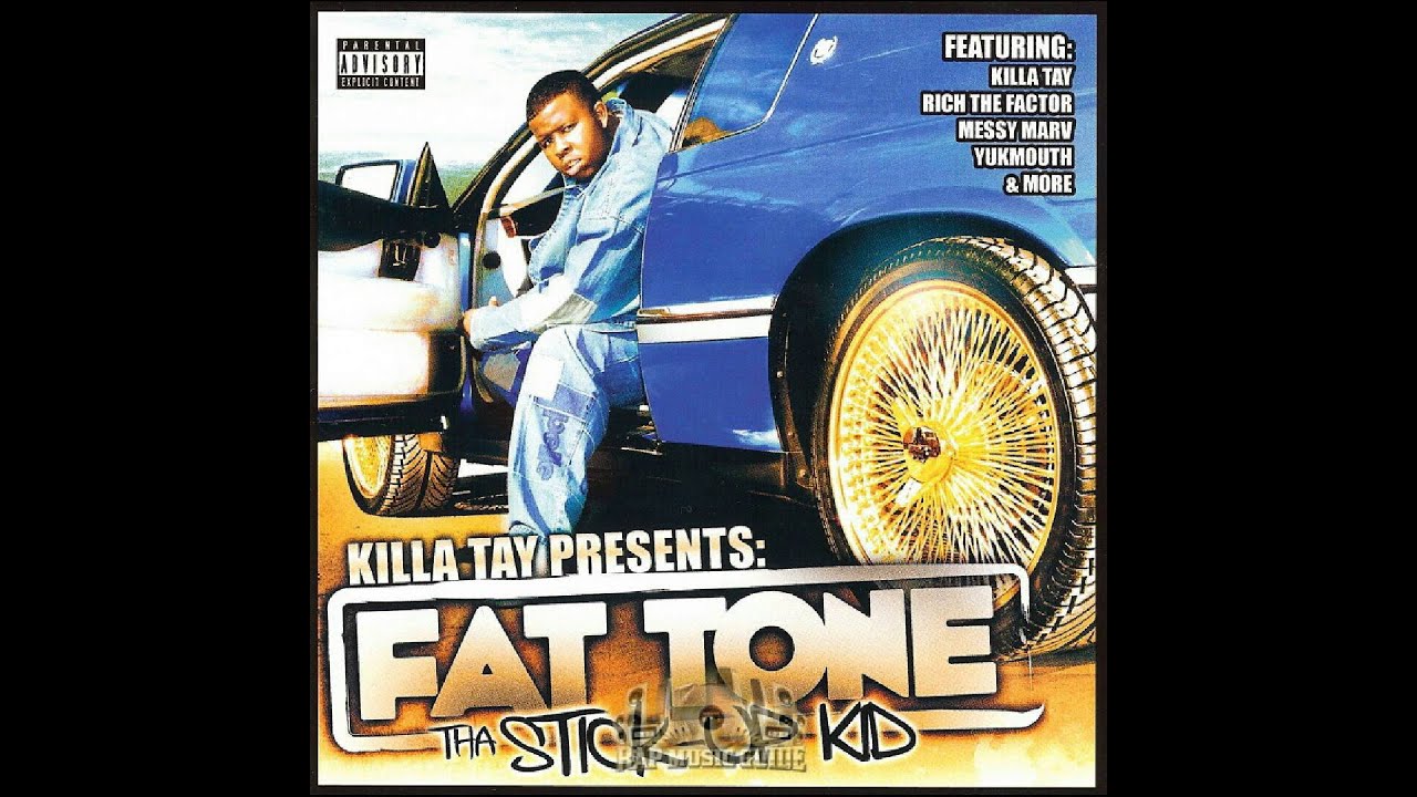 Fat Tone - Fake & Phony