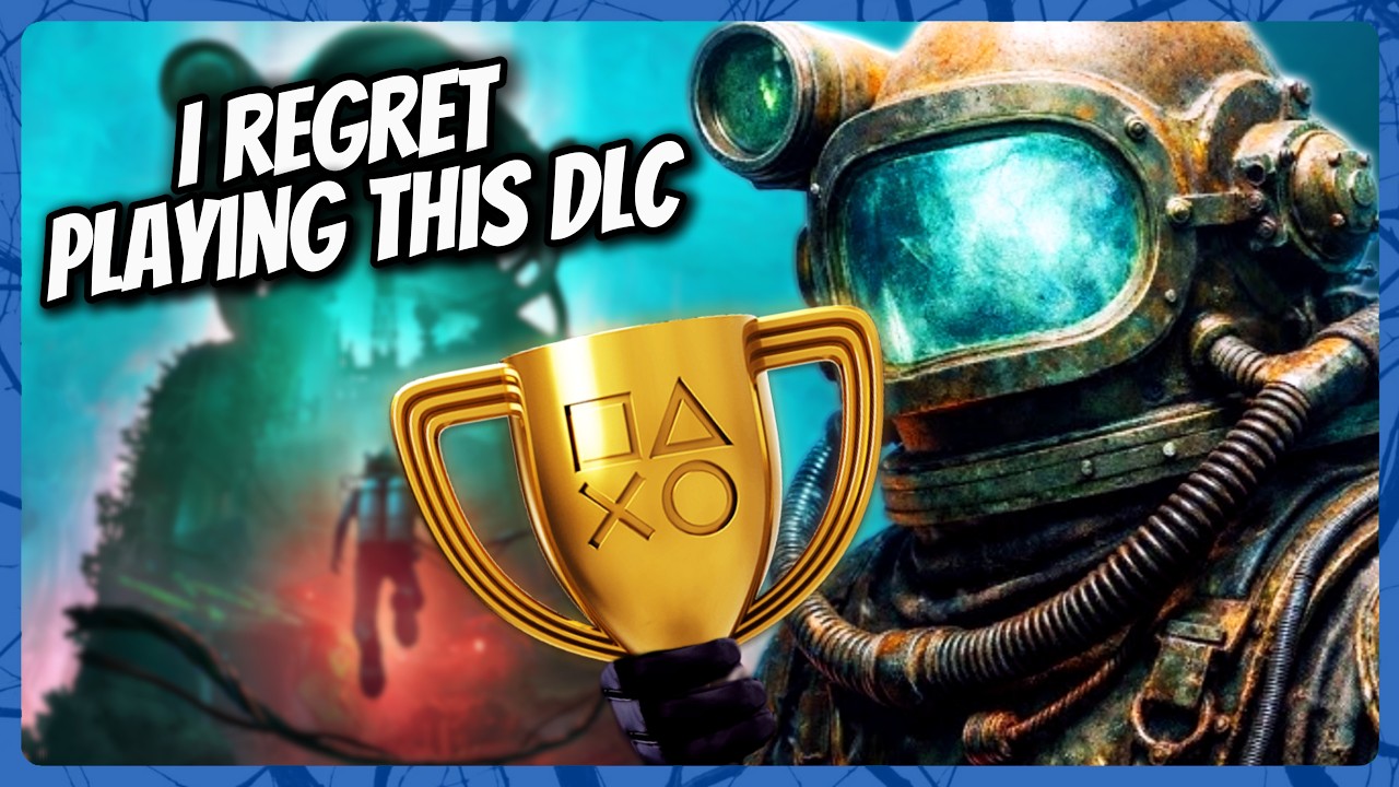 I Played 100% Of The Siren’s Rest DLC & Now I Want A Refund!