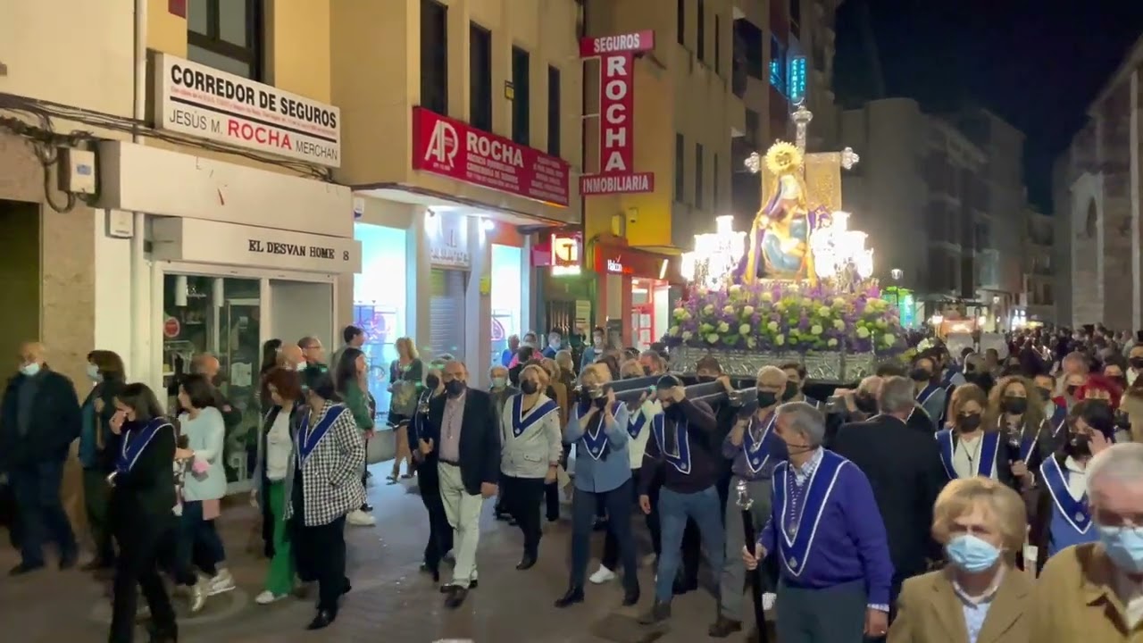 Procesión del Santo Entierro en Navalmoral de la Mata