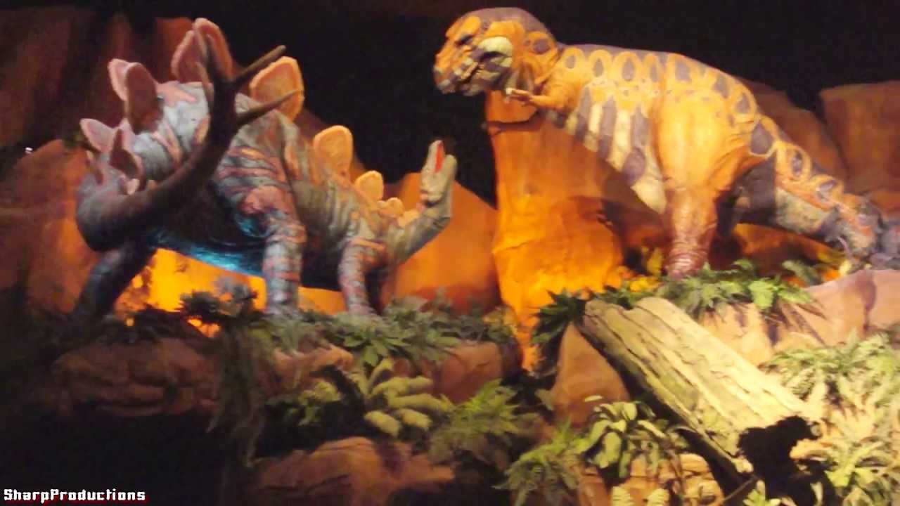 Ellen's Energy Adventure (Full Ride) Disney World's Epcot
