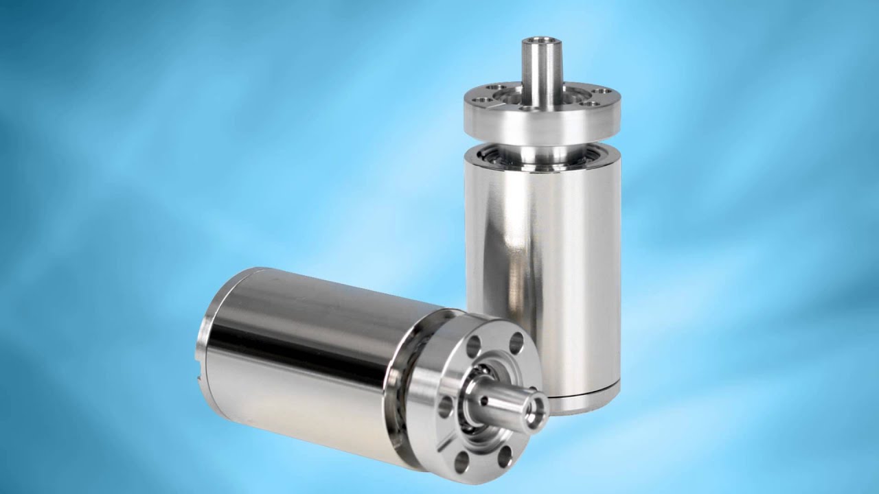 MagiDrive Overview - Vacuum Rotary Motion