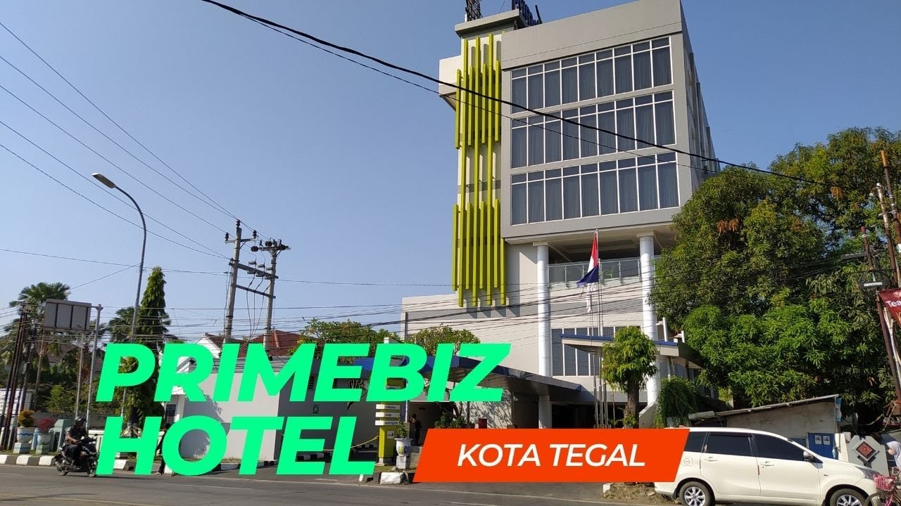 REVIEW HOTEL PrimeBiz Tegal || Hotel Bintang 3 Pusat Kota - Dekat Pacific Mall - SPBU & Pantura!