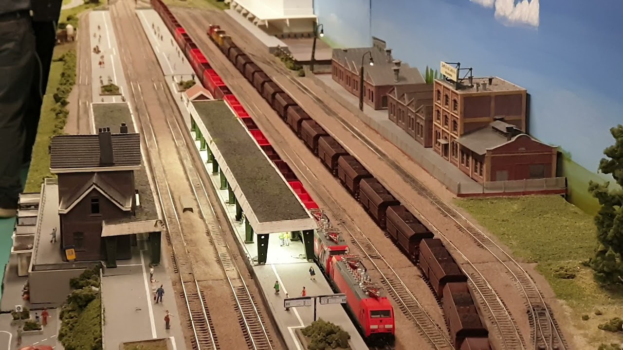 N spoor NS Nederlands Delftse Modelbouwvereniging