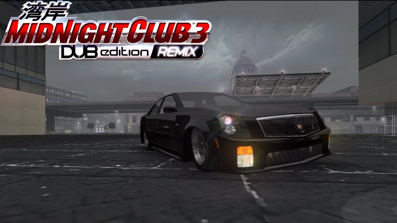 Midnight Club 3 Tunando - CTS-V (não gosto. 1/10) #7