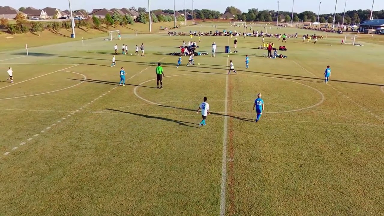 Pensacola FC 2015 Boys Blue VS Fairhope Oct 26 2024