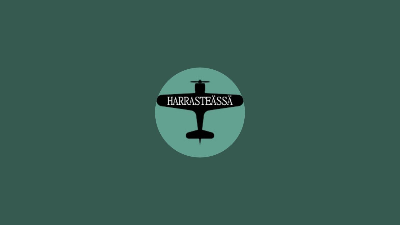 Harrasteässä live pe 5.12.2025