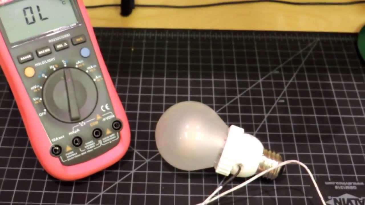 Cree LED 60W Light Bulb Extreme Teardown and Review