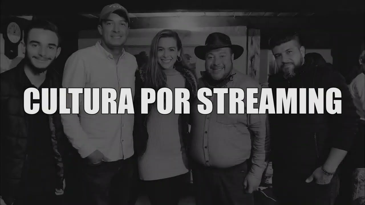 CULTURA POR STREAMING, Colectivo La Caba&ntilde;a Studio. MinCultura J&oacute;venes en movimiento 2022