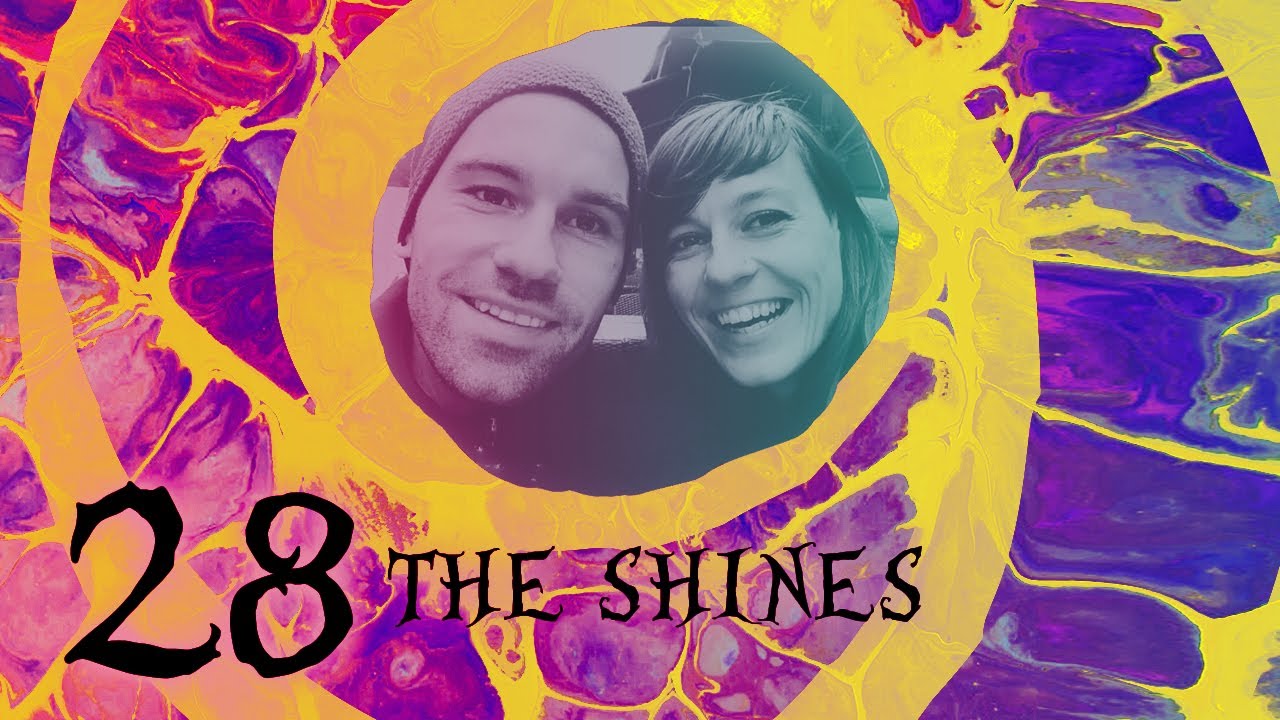 The Shines X SRP Media [Gaggalacka Podcast Vol. 28]
