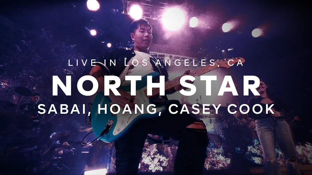 SABAI x Hoang - North Star (feat. Casey Cook) (Live in Los Angeles)