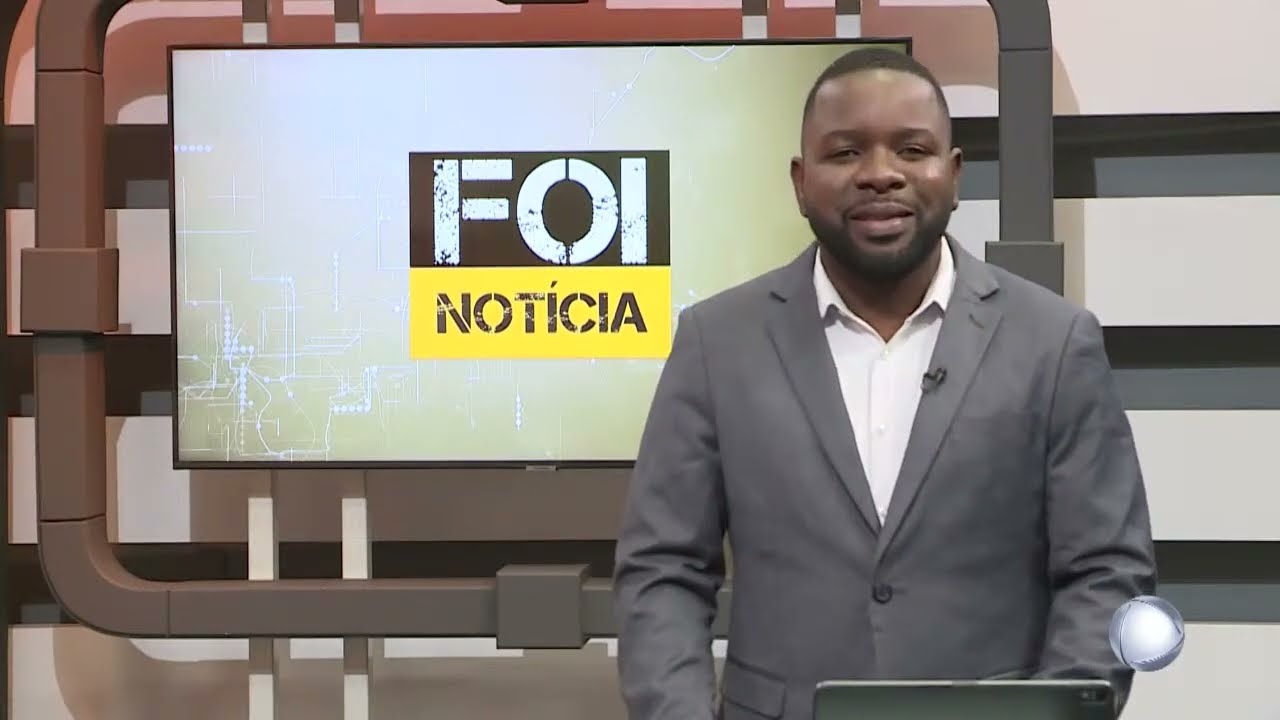 Assista na íntegra o Foi Notícia 26/01/2025