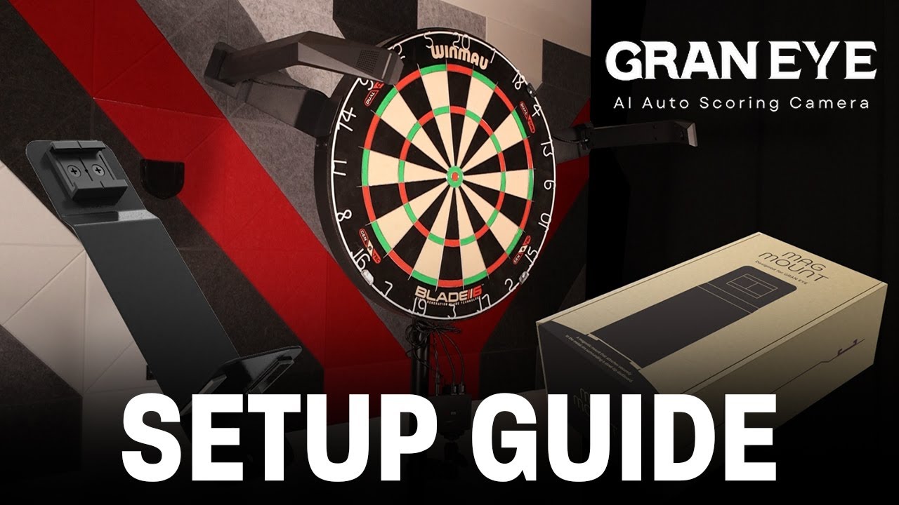 Gran Eye: 3 способа установки + полное руководство по использованию! Подробности о настенном, маг...