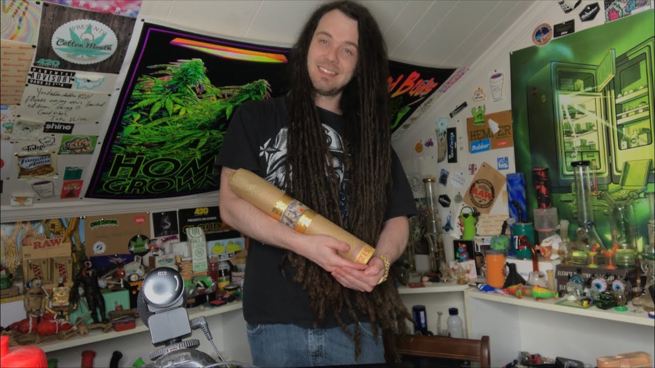 Half Pound Joint Hotbox Aftermath