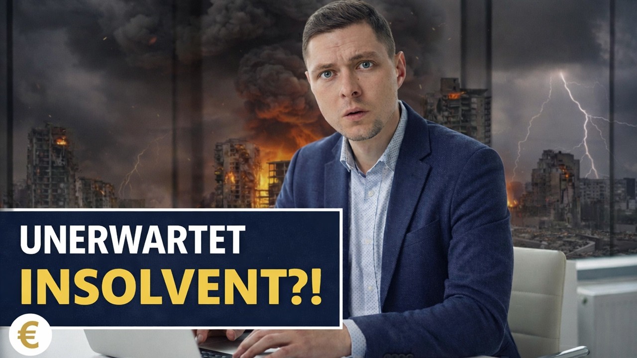 Warum du trotz Gewinn pleite gehen kannst