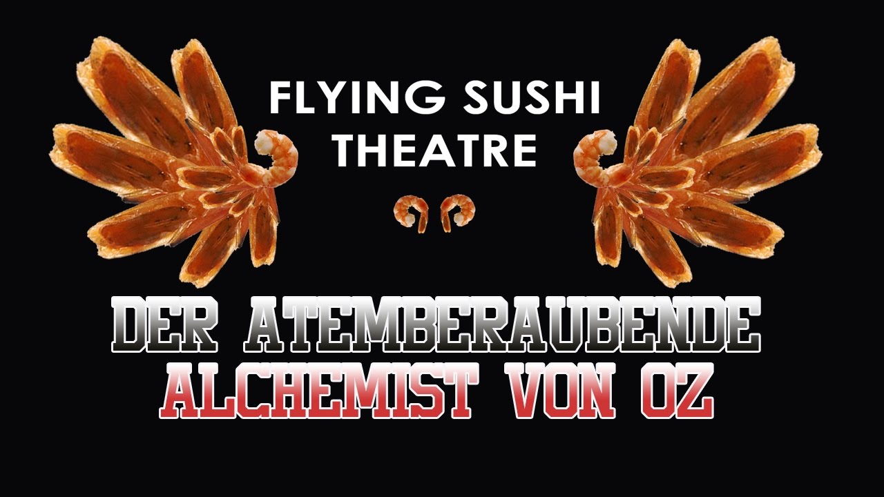 Der Atemberaubende Alchemist von Oz